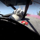 Illustration for article titled This Scary First-Person View From A Plane Crash Will Make You Never Want To Fly Again